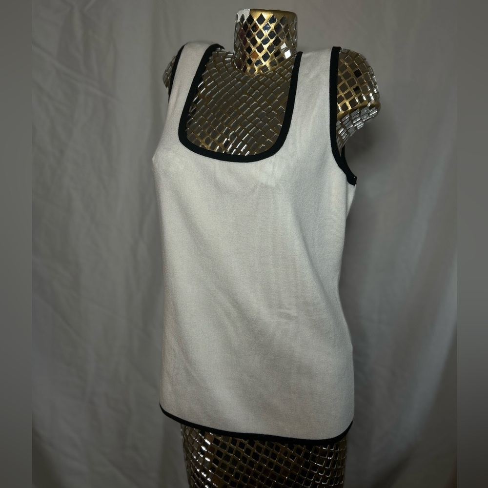 NEW/never worn - Ribbed Sweater Tank
